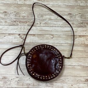 Hobo leather purse